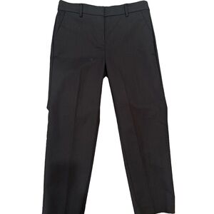 Classic Riviera Slim Black Dress Pants